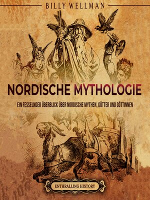 cover image of Nordische Mythologie
